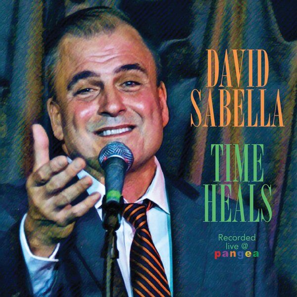 Cover art for Time Heals (Live)